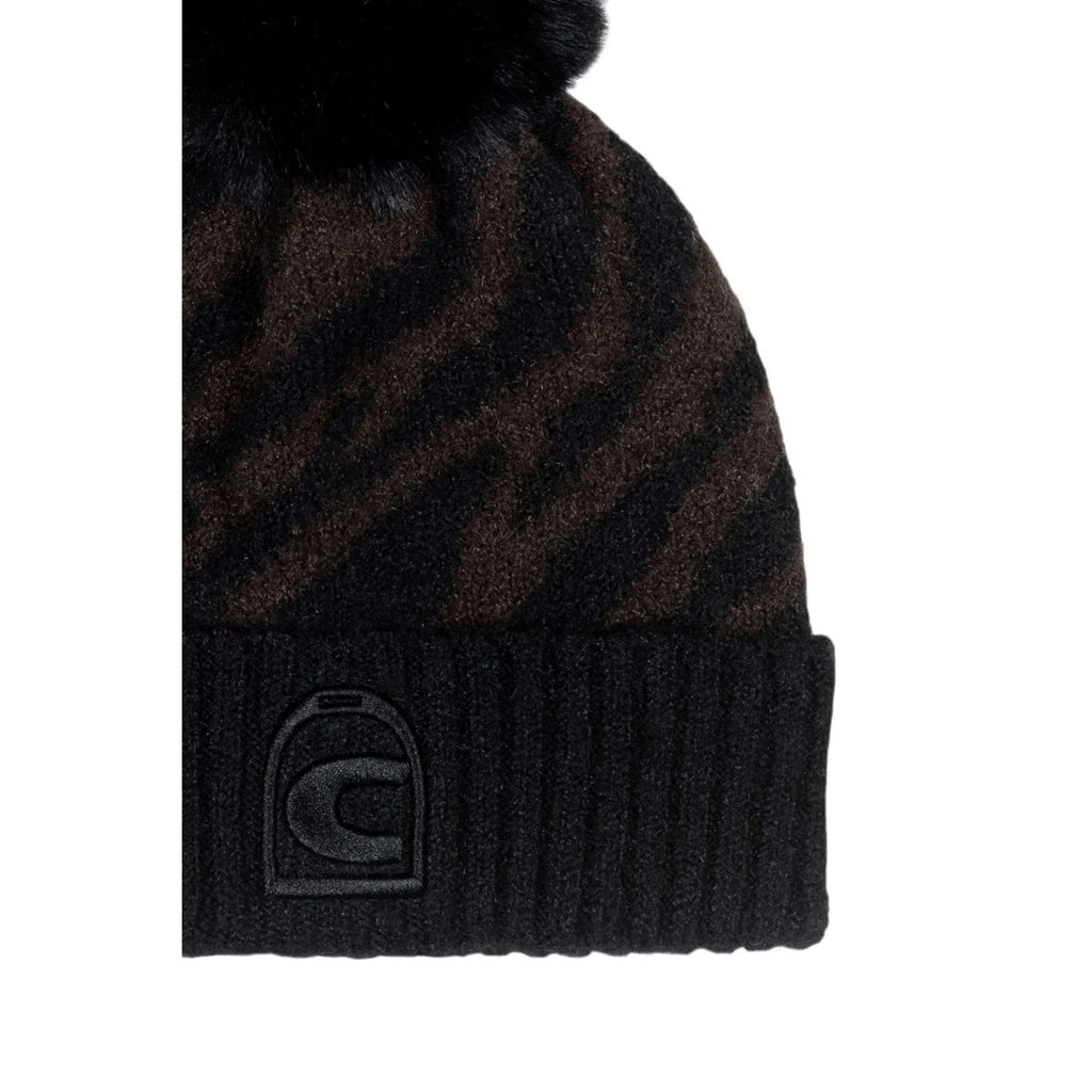 Cavallo Berretto CavalDelmy Black Café