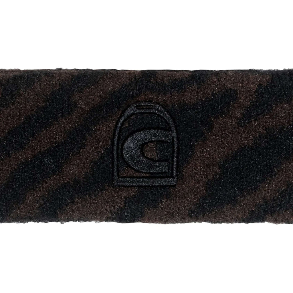 Cavallo Fascia per capelli CavalDove Black Café