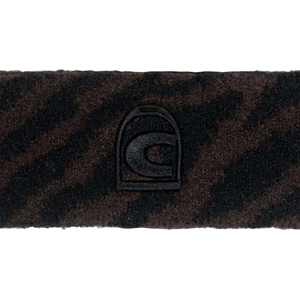 Cavallo Fascia per capelli CavalDove Black Café