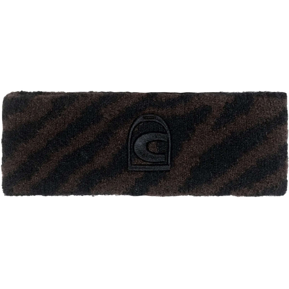 Cavallo Fascia per capelli CavalDove Black Café