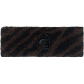 Cavallo Fascia per capelli CavalDove Black Café