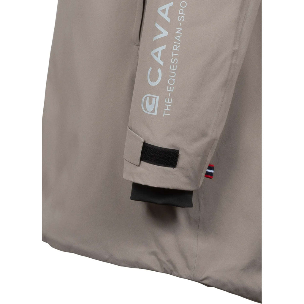 Cavallo Impermeabile Lungo CavalDira Latte