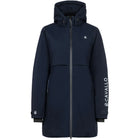 Cavallo Impermeabile Lungo CavalDira Blu scuro