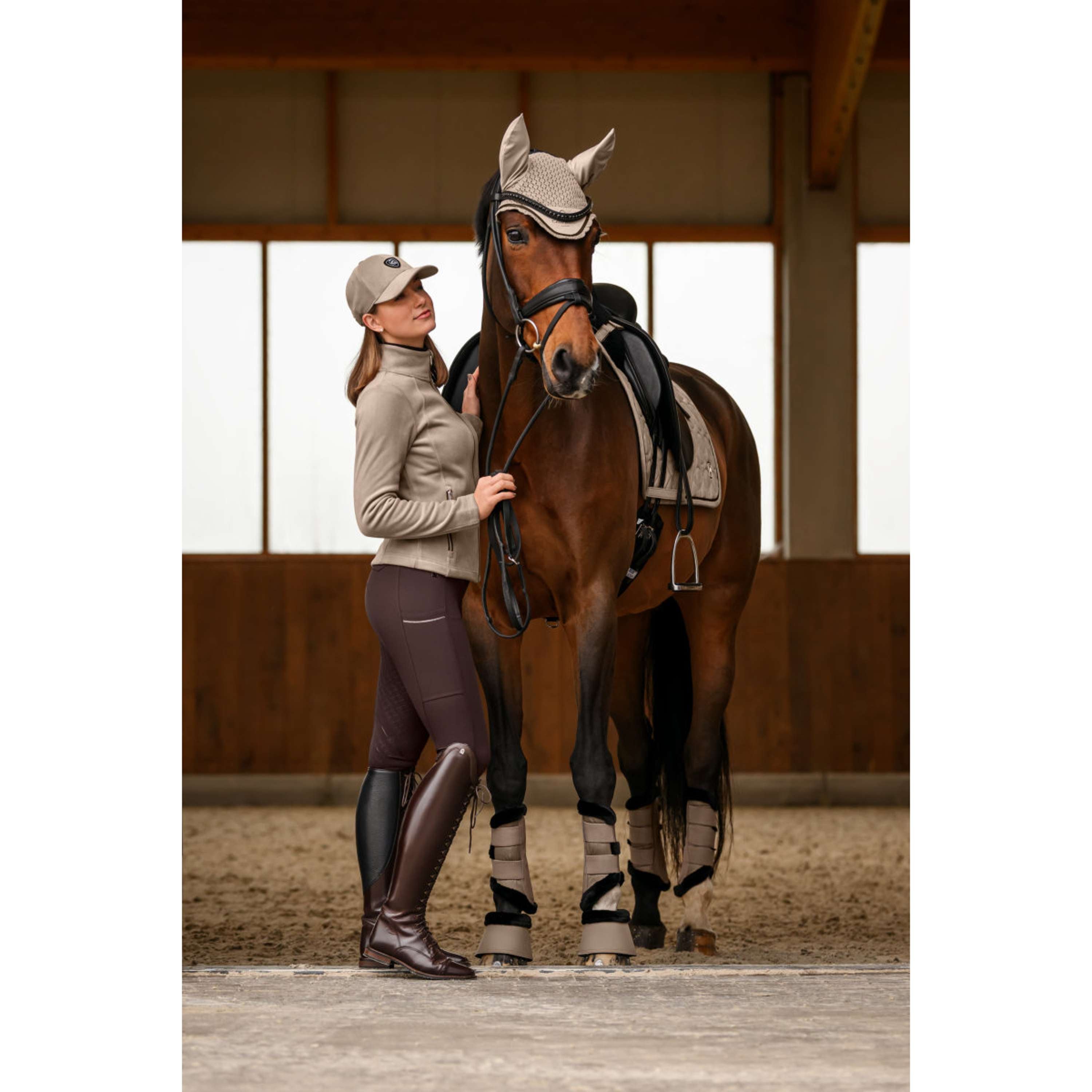 Cavallo Cuffietta CavalPerla Latte