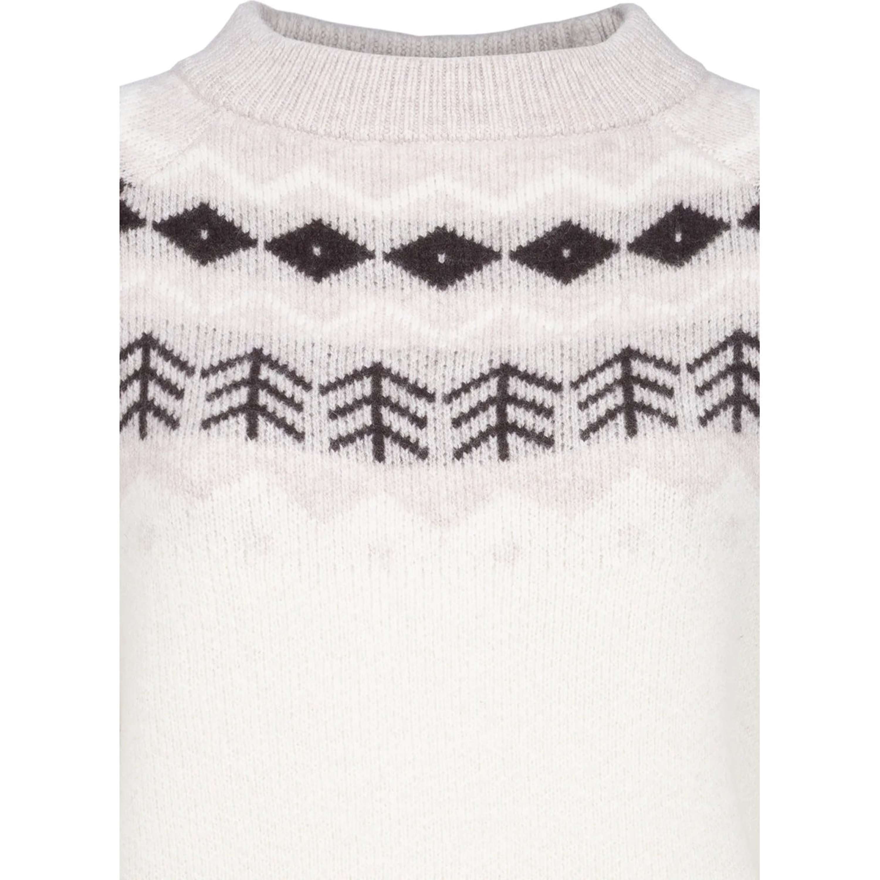 Cavallo Pullover CavalDena Bianco