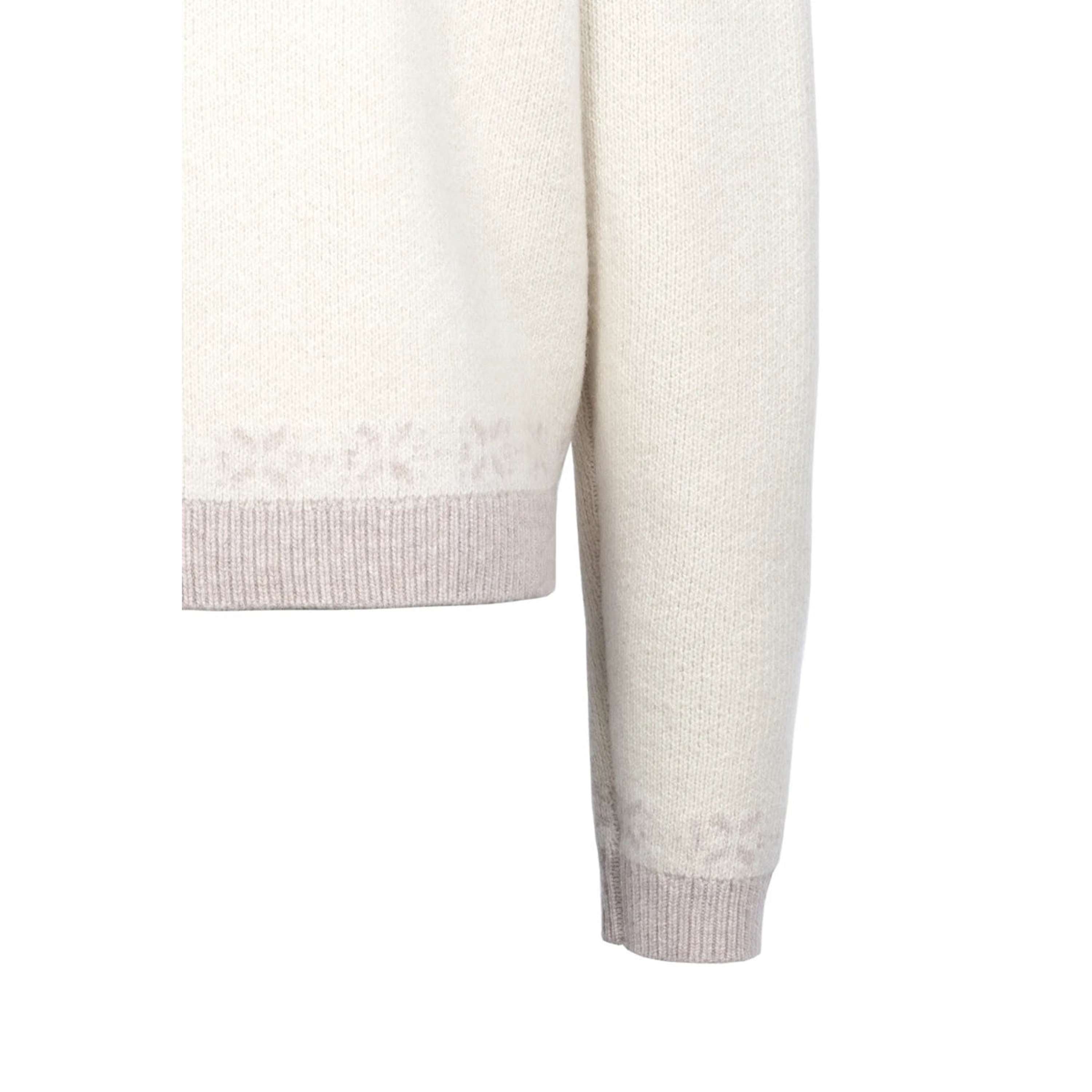 Cavallo Pullover CavalDena Bianco