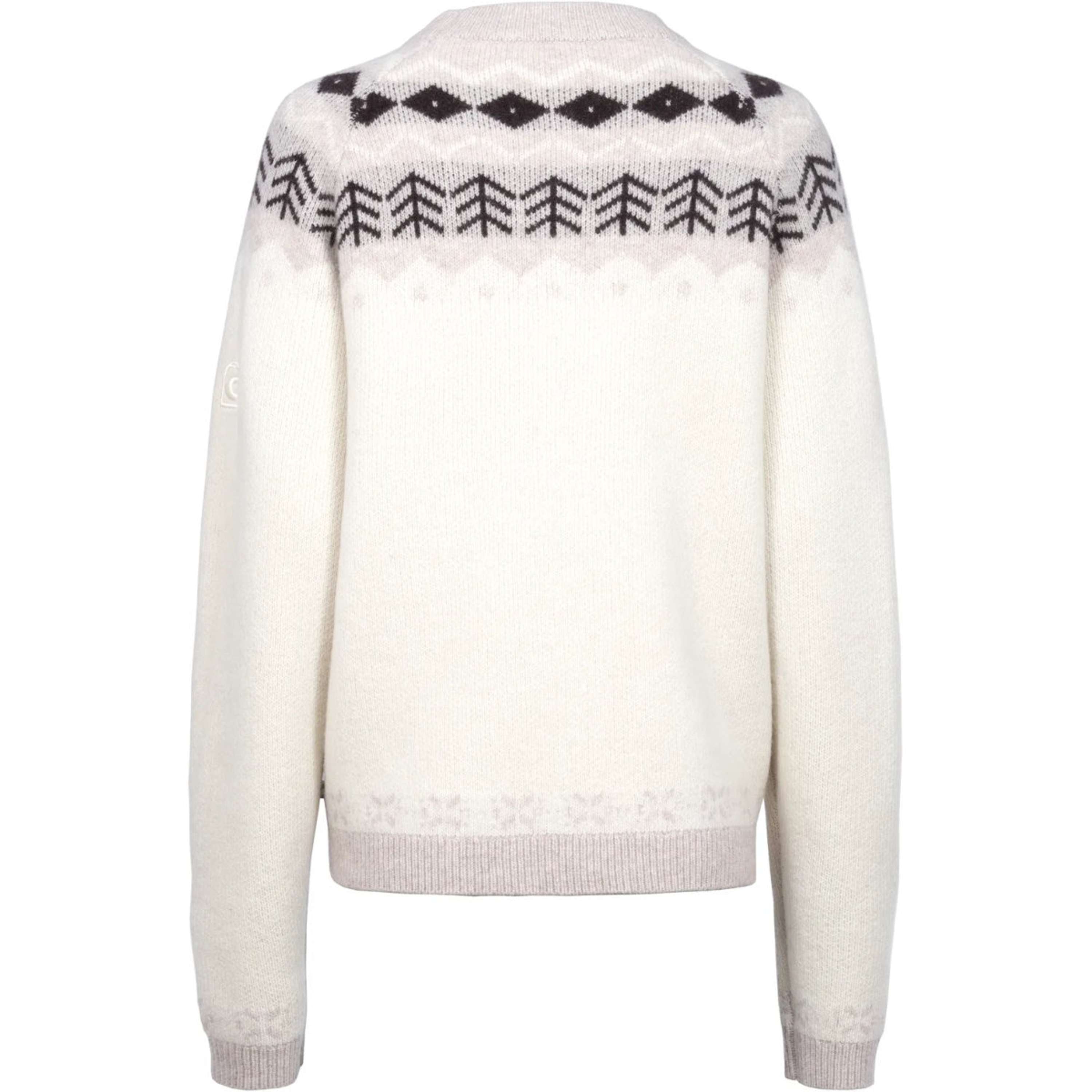 Cavallo Pullover CavalDena Bianco