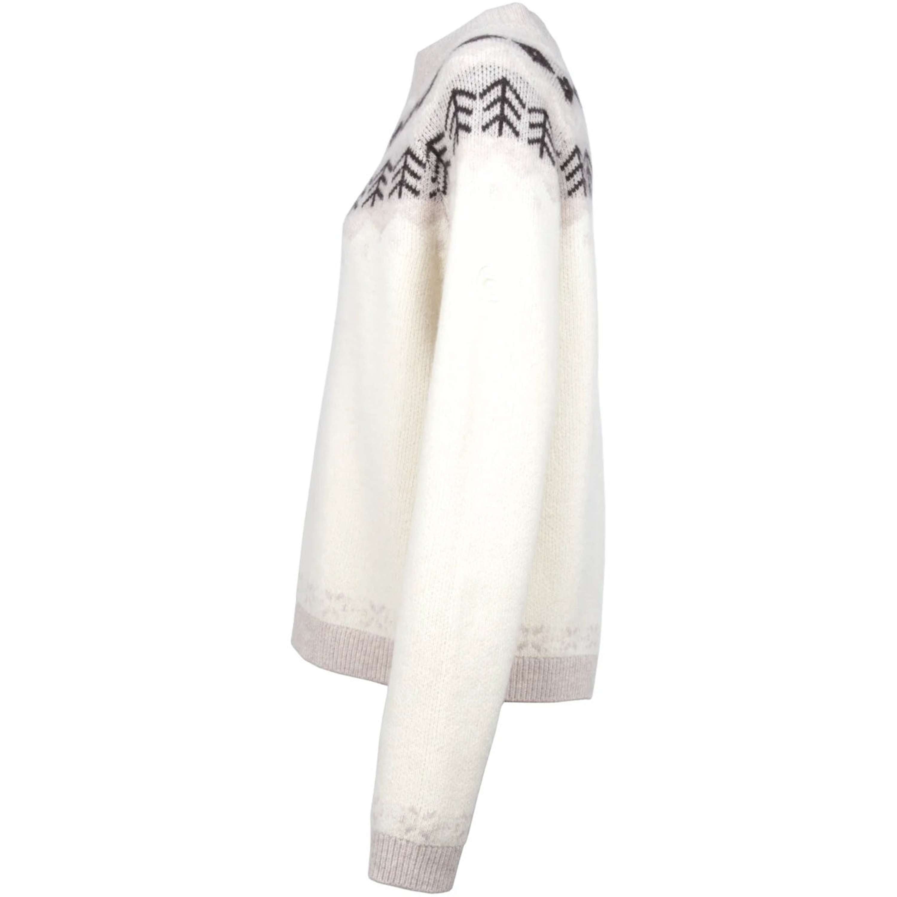 Cavallo Pullover CavalDena Bianco