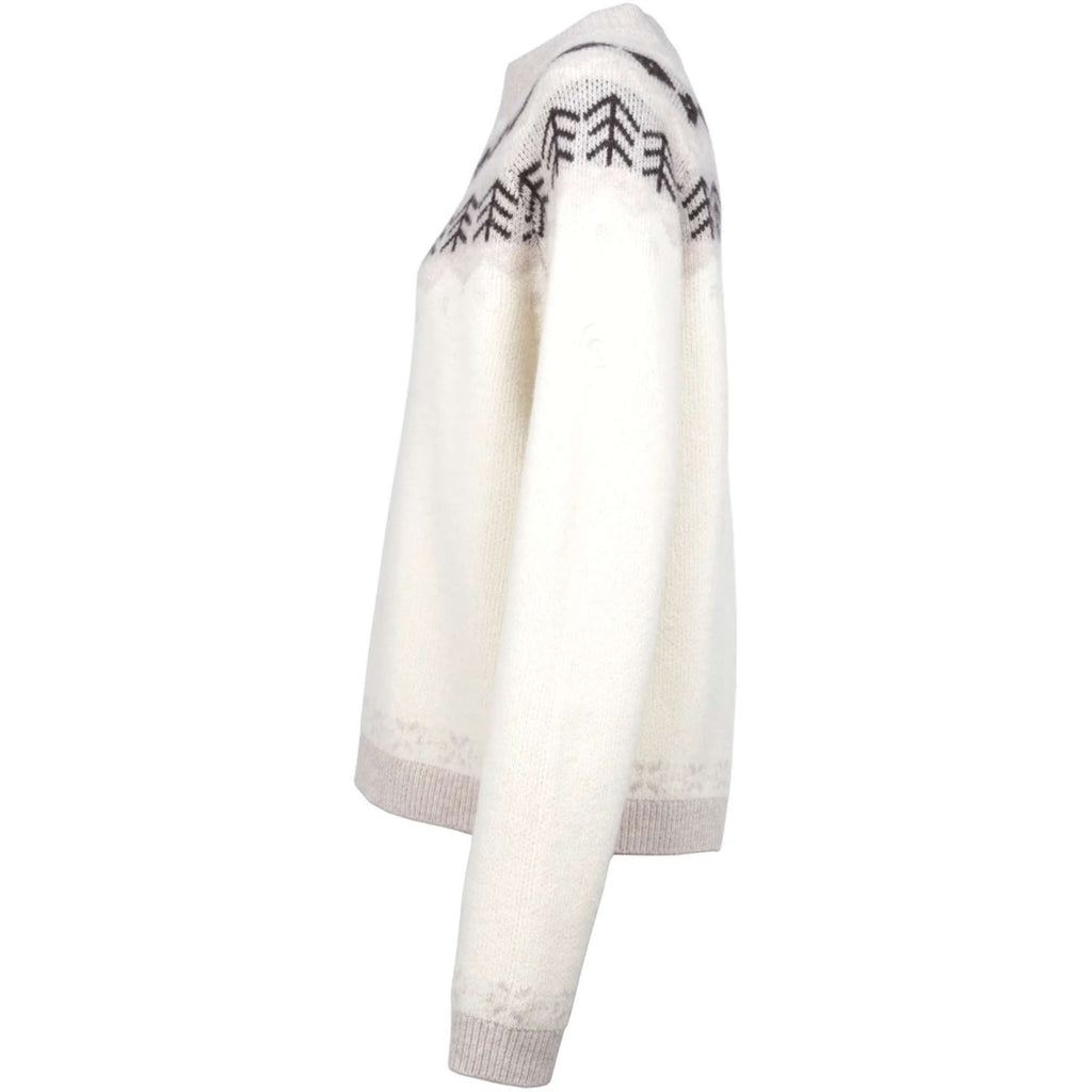 Cavallo Pullover CavalDena Bianco