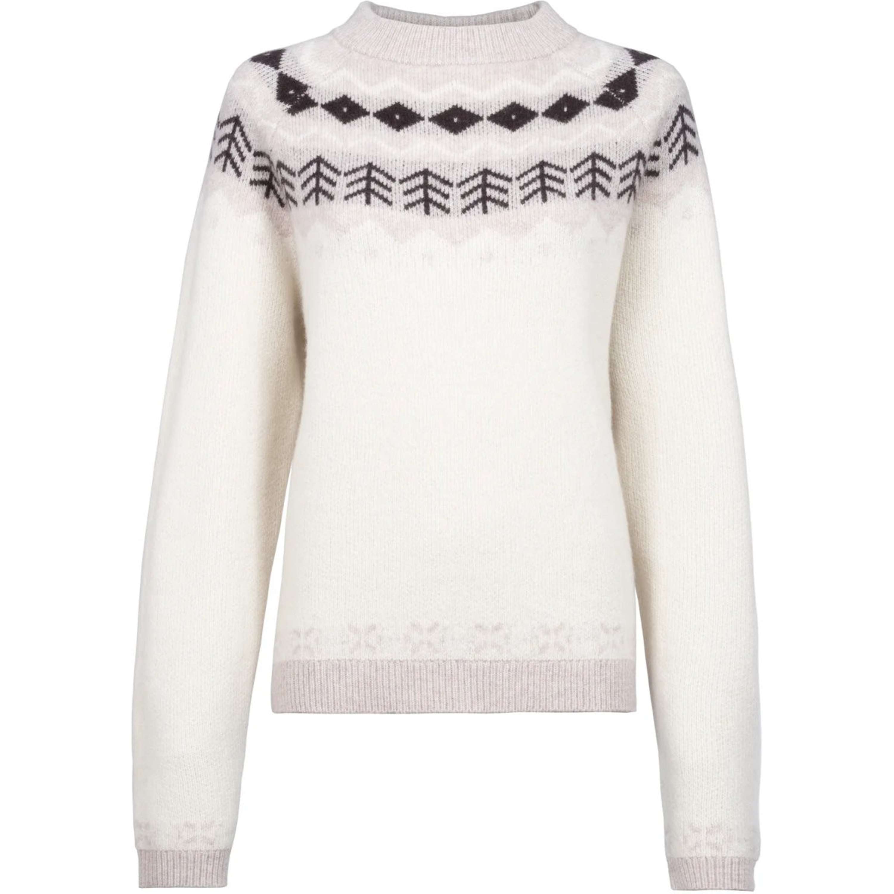 Cavallo Pullover CavalDena Bianco