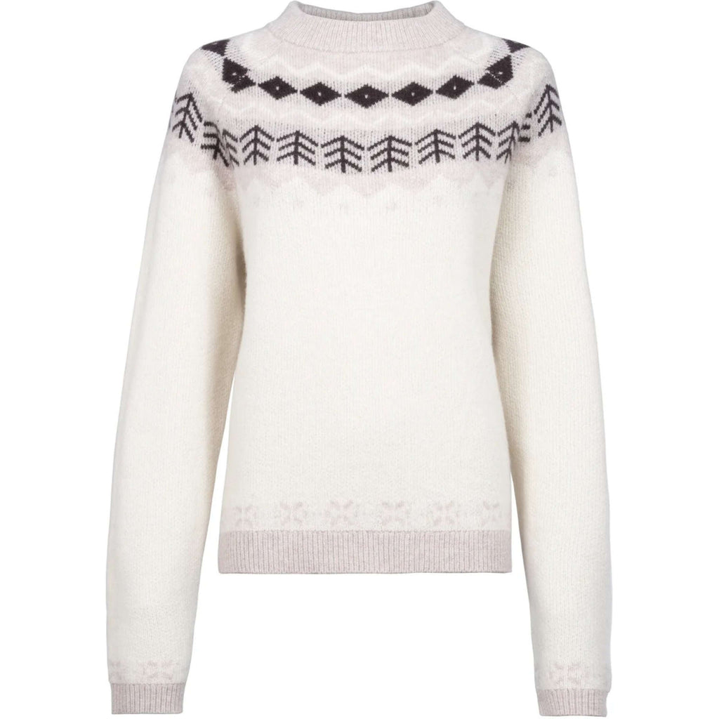 Cavallo Pullover CavalDena Bianco