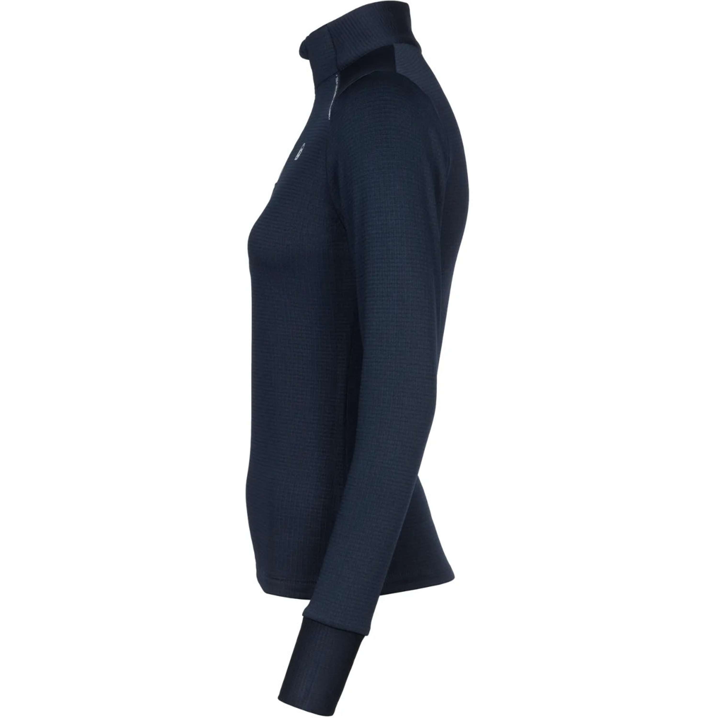 Cavallo Maglia CavalDuens Maniche Lunghe Blu scuro