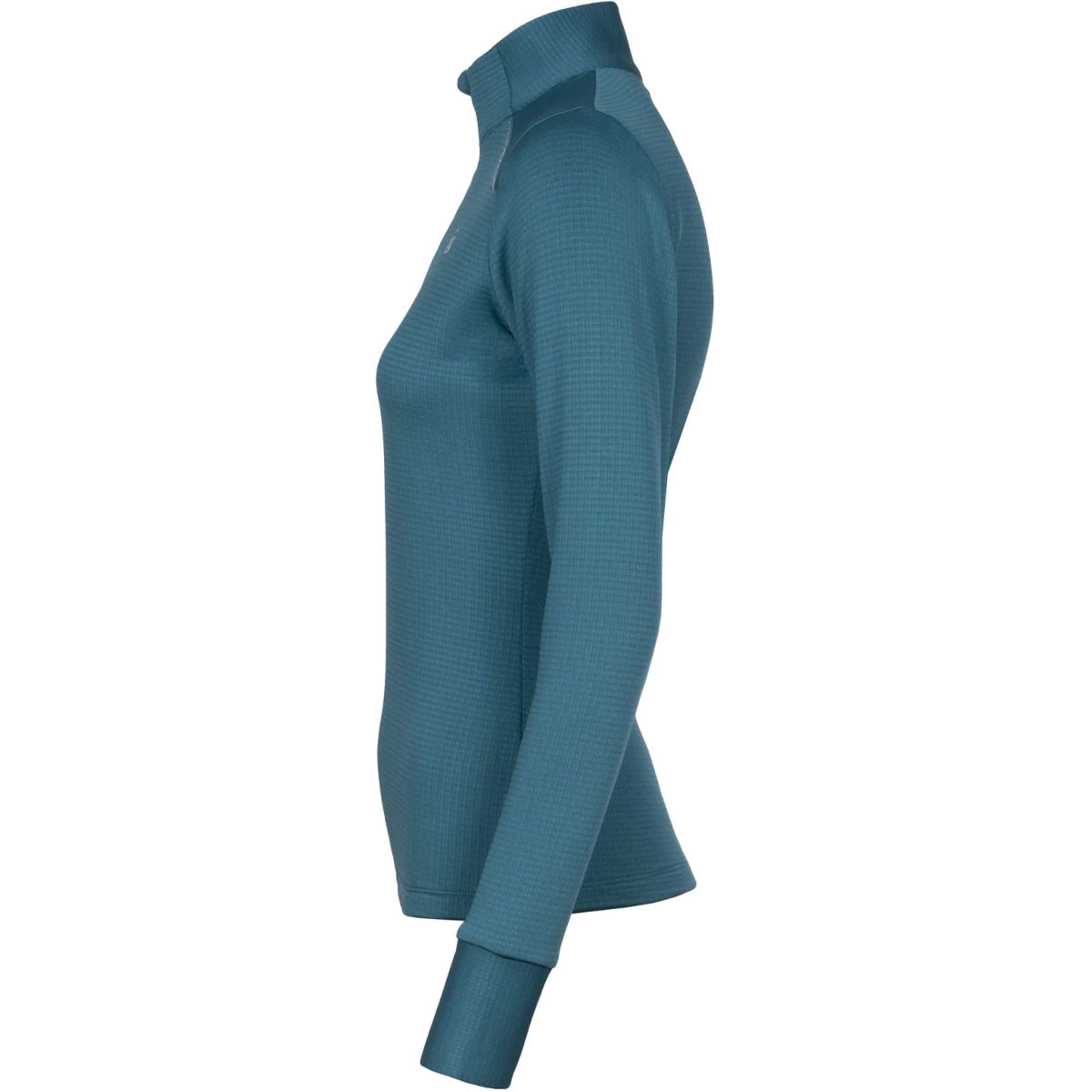 Cavallo Maglia CavalDuens Maniche Lunghe Dark Peacock