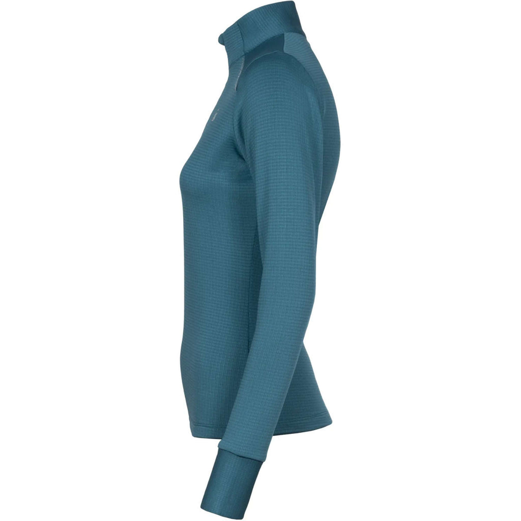 Cavallo Maglia CavalDuens Maniche Lunghe Dark Peacock