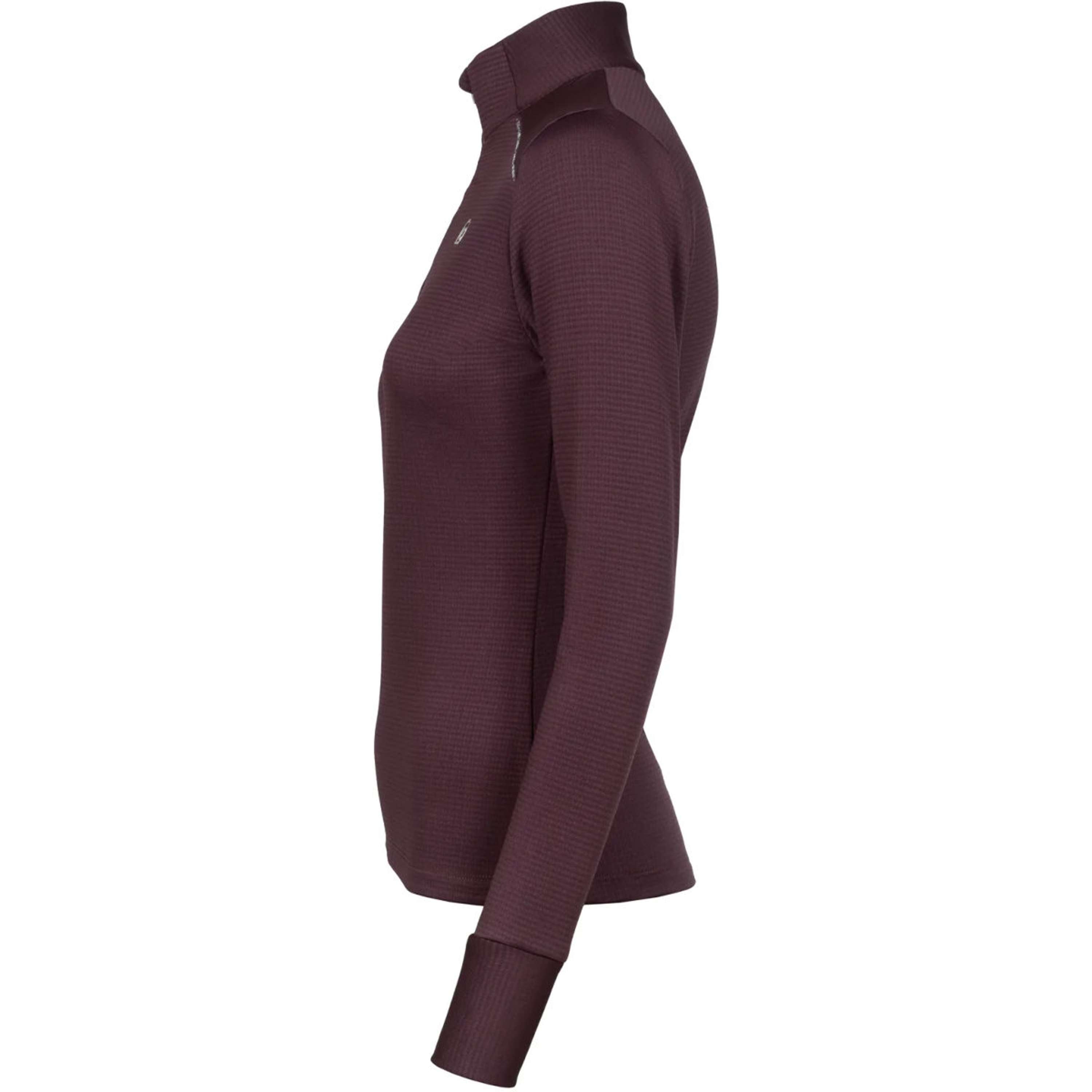 Cavallo Maglia CavalDuens Maniche Lunghe Dusty Plum