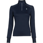 Cavallo Maglia CavalDuens Maniche Lunghe Blu scuro