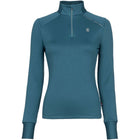Cavallo Maglia CavalDuens Maniche Lunghe Dark Peacock