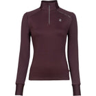 Cavallo Maglia CavalDuens Maniche Lunghe Dusty Plum