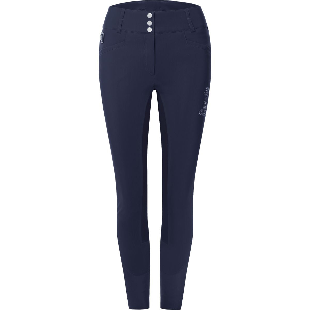 Cavallo Calzoni CELINE X GRIP Full Grip Blu intenso/Blu scuro