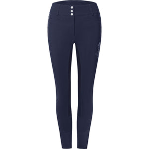 Cavallo Calzoni CELINE X GRIP Full Grip Blu intenso/Blu scuro