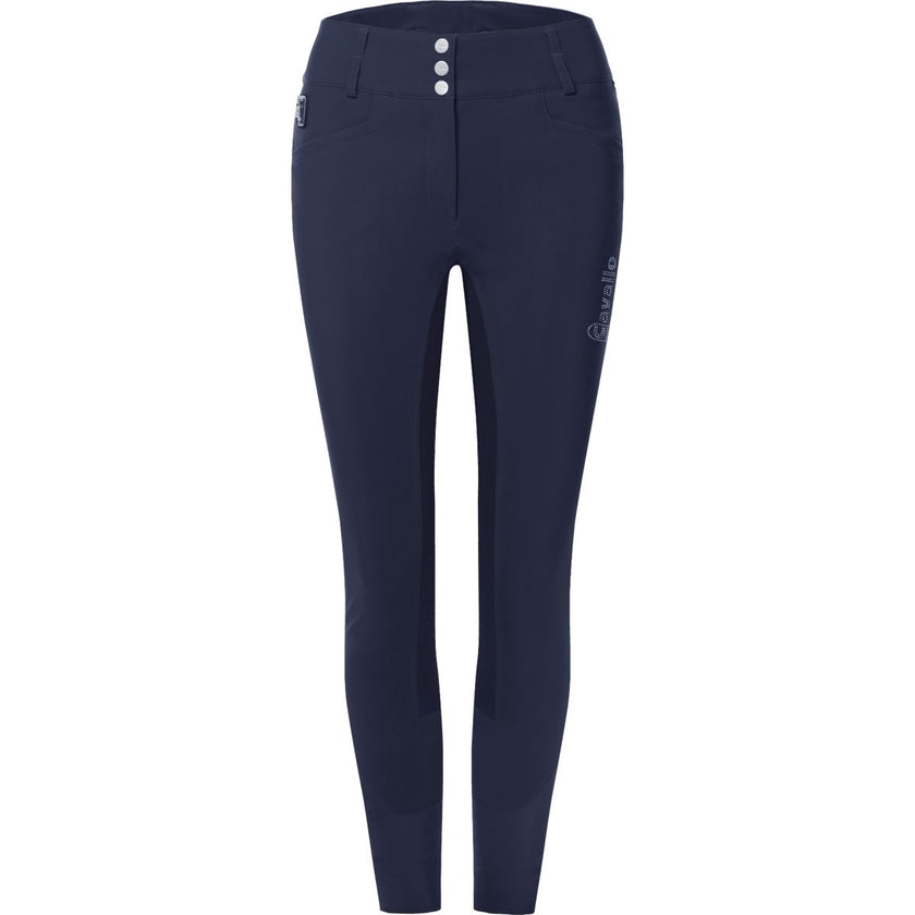 Cavallo Calzoni CELINE X GRIP Full Grip Blu intenso/Blu scuro