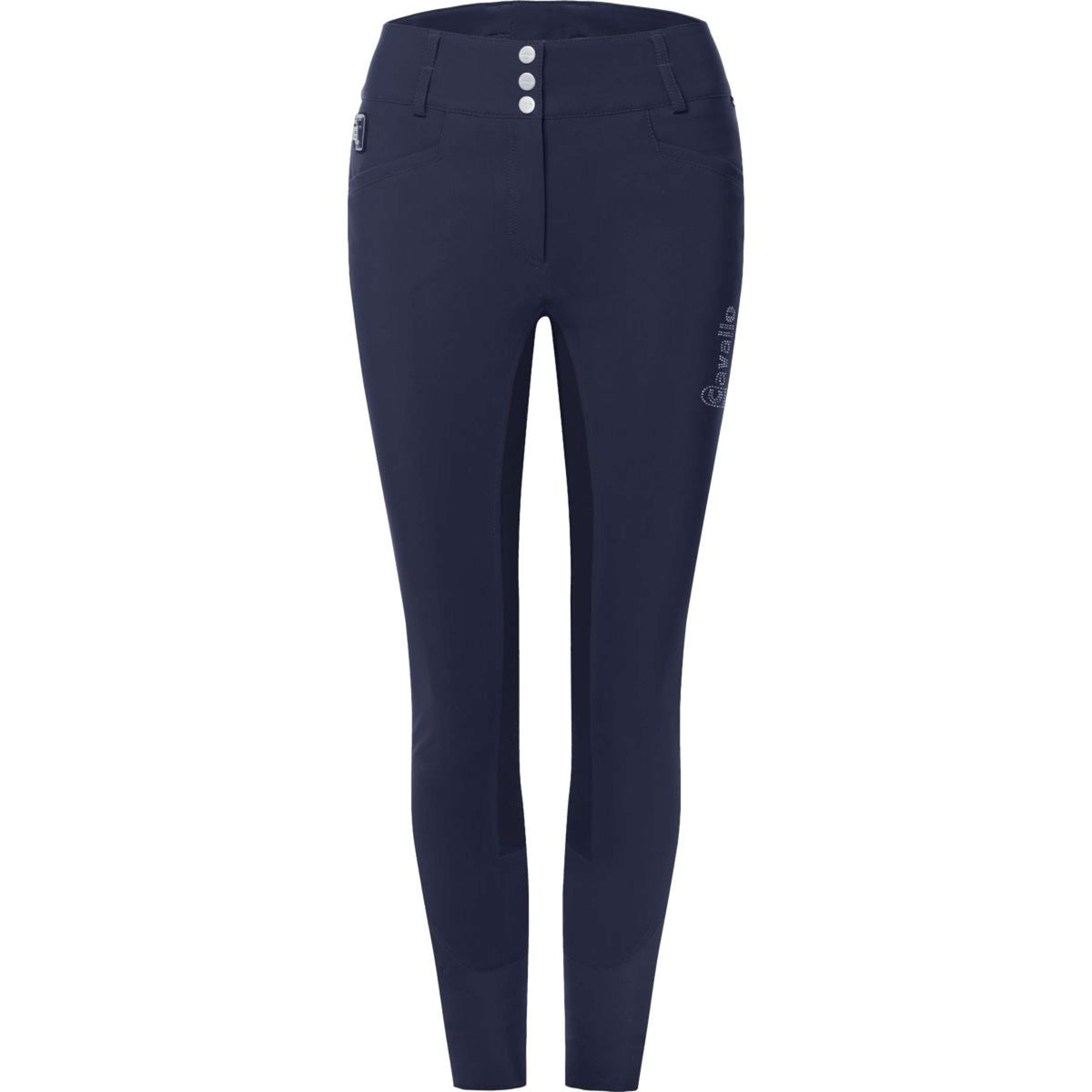 Cavallo Calzoni CELINE X GRIP Full Grip Blu intenso/Blu scuro