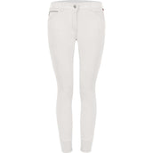 Cavallo Pantaloni da Equitazione Calima Grip Bianco