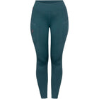 Cavallo Leggings da Equitazione CavalLin Grip Rl Full Grip Dark Peacock