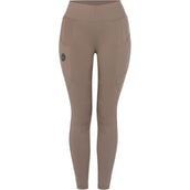 Cavallo Leggings da Equitazione CavalLin Grip RL Full Grip Mocha Latte