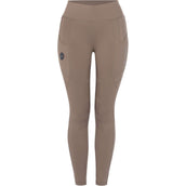 Cavallo Leggings da Equitazione CavalLin Grip RL Full Grip Mocha Latte