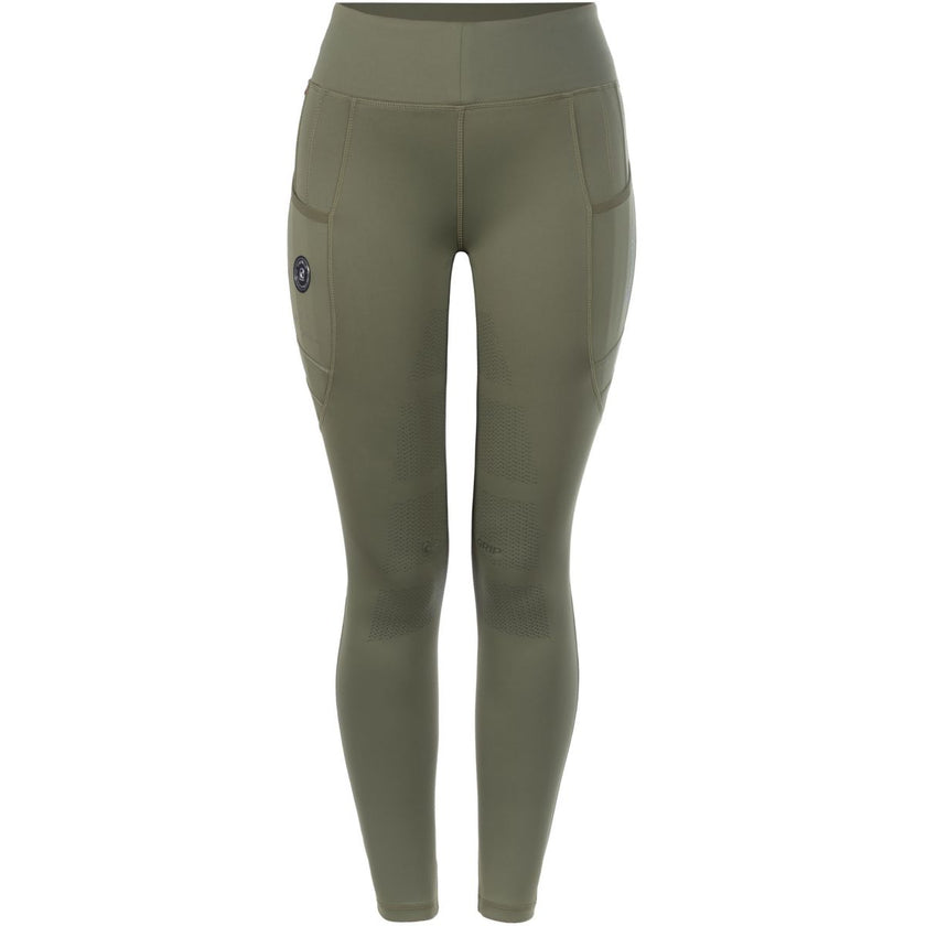 Cavallo Leggings da Equitazione Cavallin Grip RL Full Grip Tea Leaf Cavallo Leggings da Equitazione Cavallin Grip RL Full Grip Tea Leaf