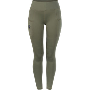 Cavallo Leggings da Equitazione Cavallin Grip RL Full Grip Tea Leaf