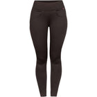 Cavallo Leggings da Equitazione CavalLiz Grip Rl Full Grip Café Noir