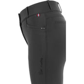 Cavallo Pantaloni da Equitazione Cavalcharlet Full Grip Nero