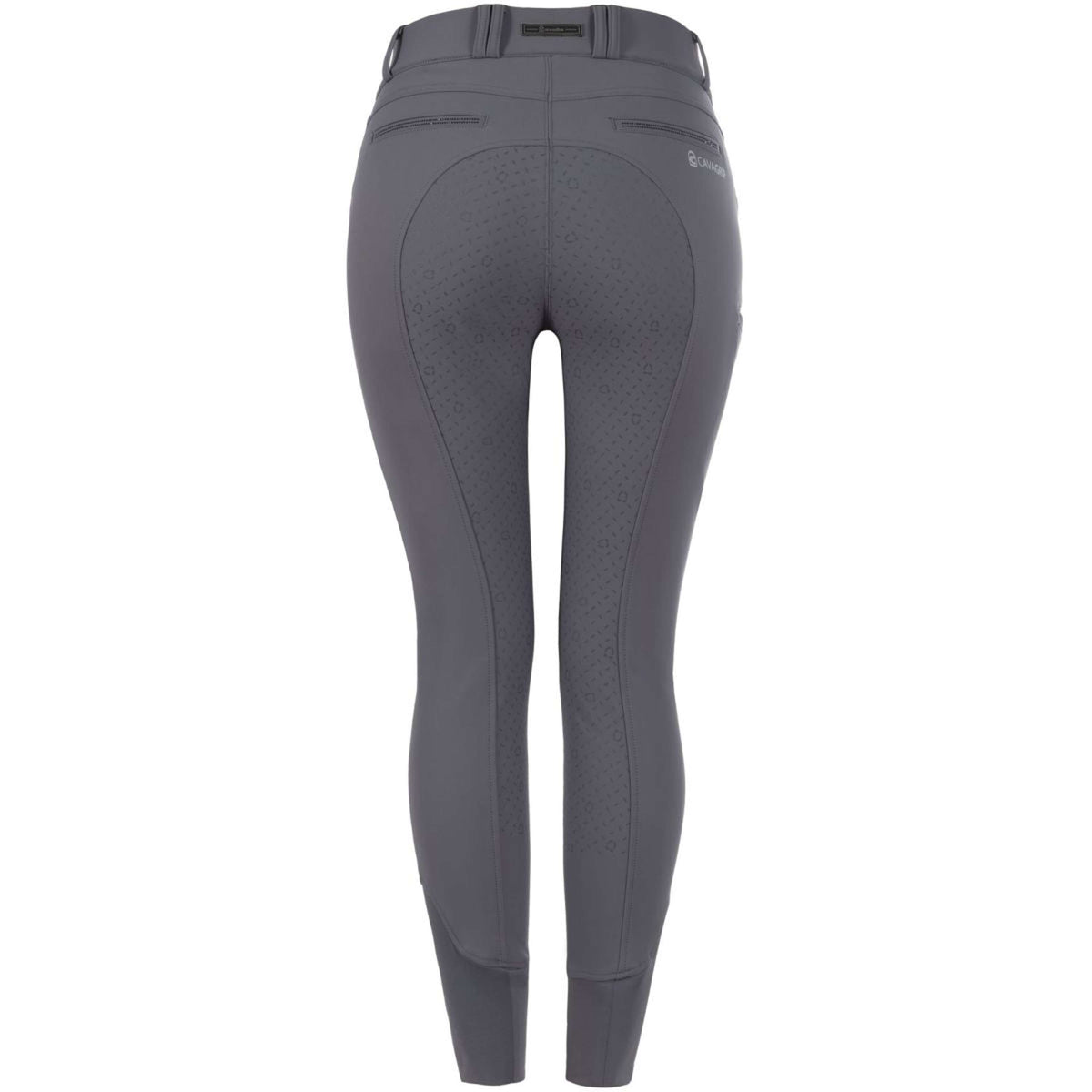 Cavallo Pantaloni da Equitazione Cavalcharlet Full Grip Twilight