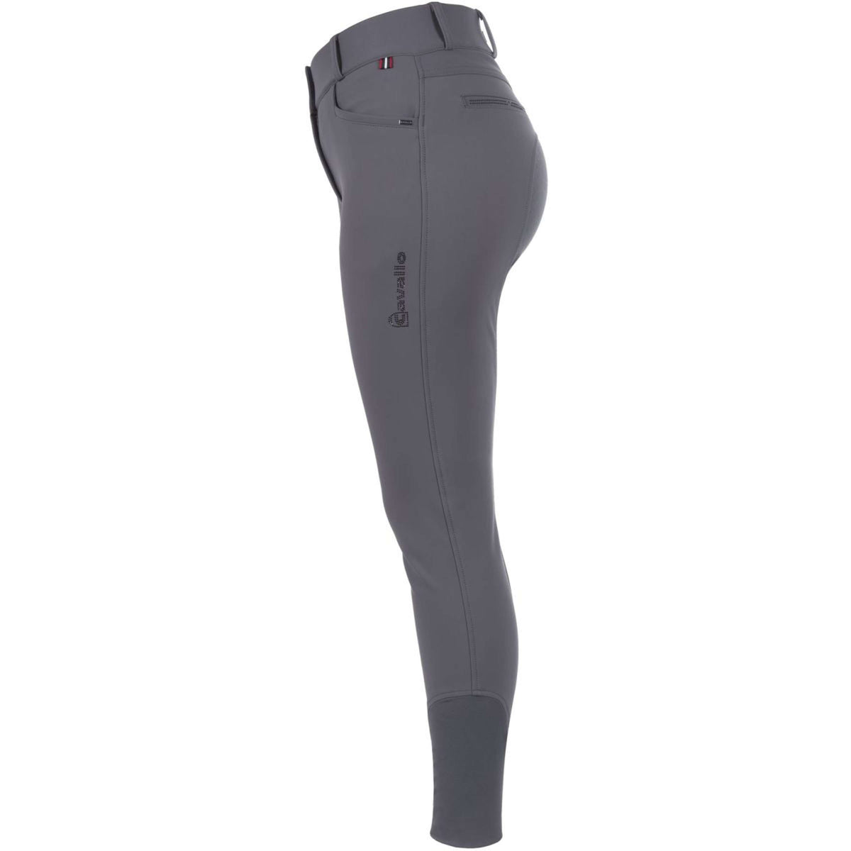 Cavallo Pantaloni da Equitazione Cavalcharlet Full Grip Twilight