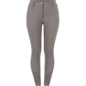 Cavallo Pantaloni da Equitazione Cavalcharlet Full Grip Taupe
