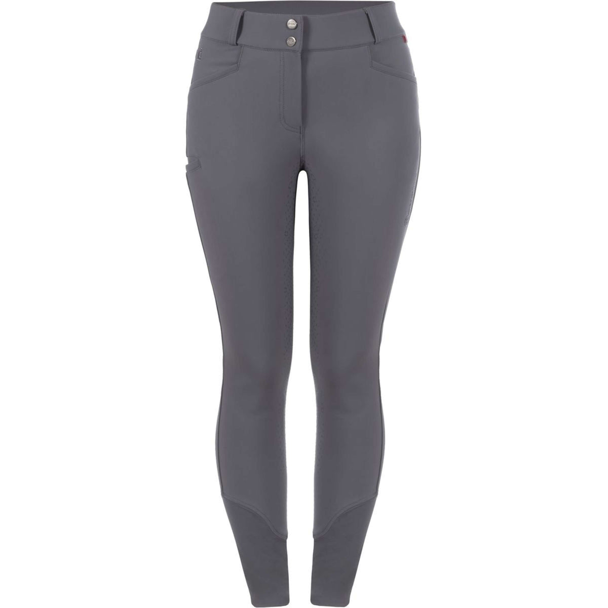 Cavallo Pantaloni da Equitazione Cavalcharlet Full Grip Twilight