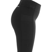 Cavallo Leggings da Equitazione CavalLove Grip RL Full Grip Nero