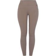 Cavallo Leggings da Equitazione CavalLove Grip RL Full Grip Mocha Latte