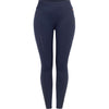 Cavallo Leggings da Equitazione CavalLenka Grip RL Full Grip Blu scuro