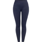 Cavallo Leggings da Equitazione CavalLenka Grip RL Full Grip Blu scuro