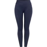 Cavallo Leggings da Equitazione CavalLenka Grip RL Full Grip Blu scuro