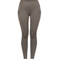 Cavallo Leggings da Equitazione CavalLenka Grip RL Full Grip Mocha Latte