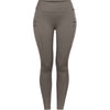Cavallo Leggings da Equitazione CavalLenka Grip RL Full Grip Mocha Latte
