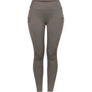 Cavallo Leggings da Equitazione CavalLenka Grip RL Full Grip Mocha Latte