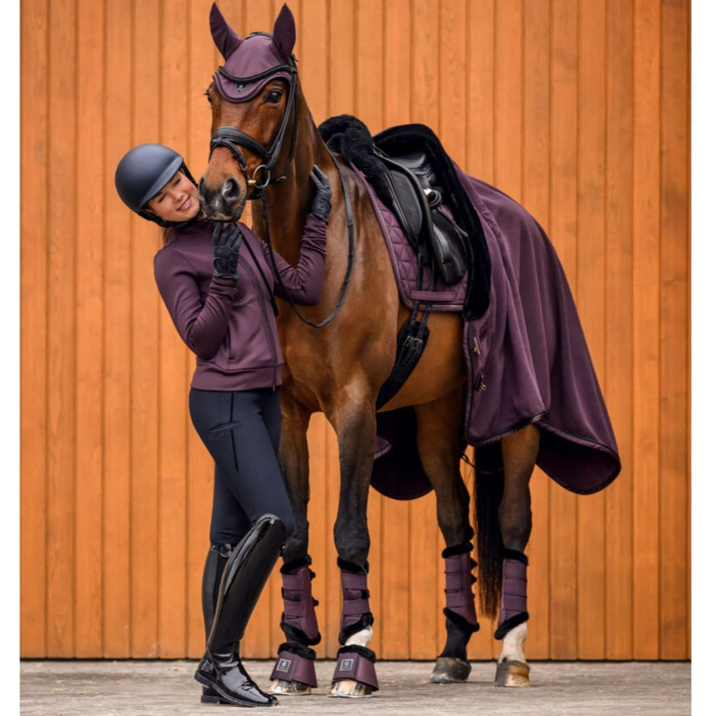 Cavallo Gilet da Allenamento CavalDaphne Dusty Plum