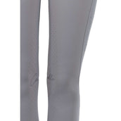 Cavallo Pantaloni da Equitazione CavalClaire Grip Grigio argento