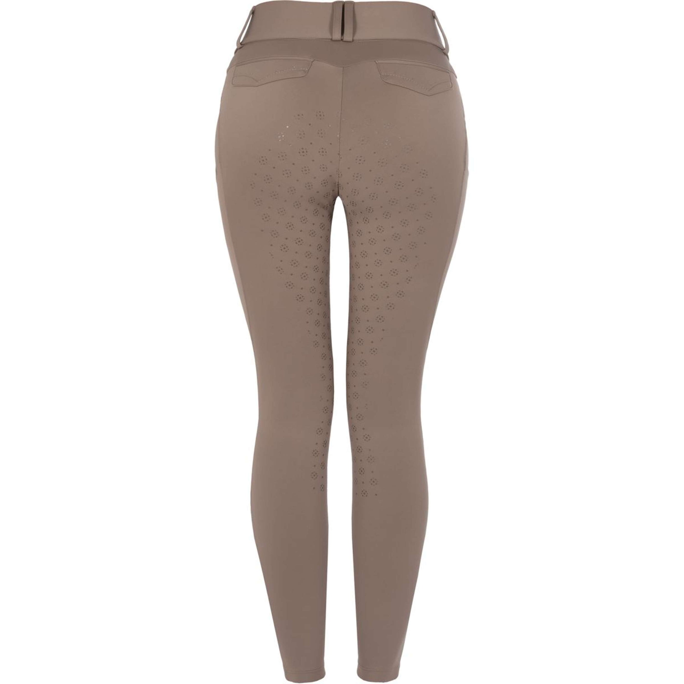 Cavallo Pantaloni da Equitazione CavalCandera Grip Mobile Full Grip Mocha Latte Cavallo Pantaloni da Equitazione CavalCandera Grip Mobile Full Grip Mocha Latte