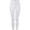 Cavallo Leggings da Equitazione CavalCandera Grip Mobile Bianco